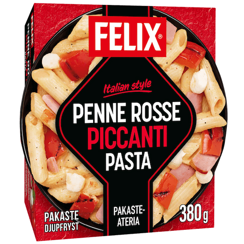 Felix Italian style penne rosse piccanti pasta