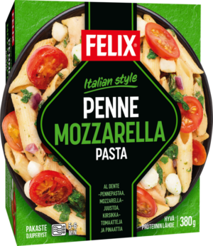 Felix Penne mozzarella