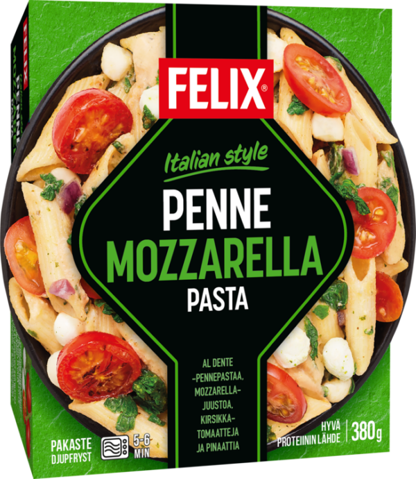 Felix Penne mozzarella