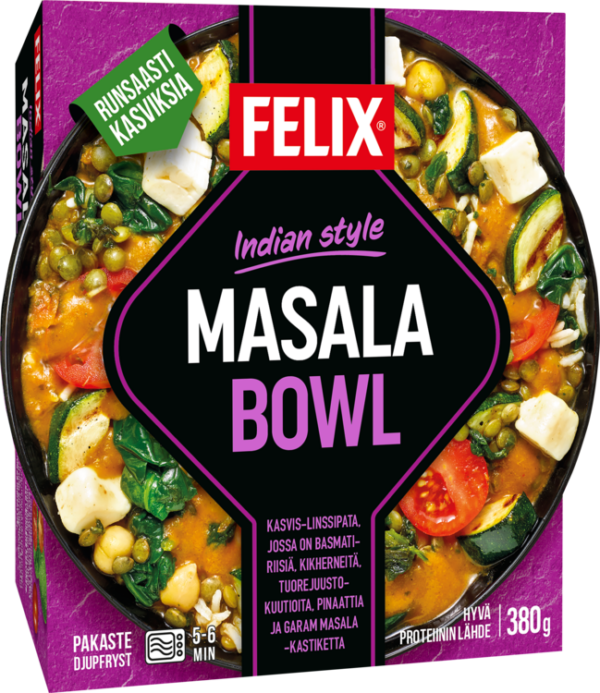 Felix Masala bowl