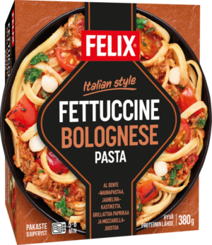 Felix Fettuccine bolognese